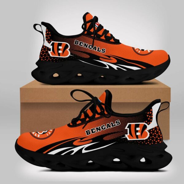 ideafootwear cincinnati bengals nfl max soul shoes sneakers for men and women 1667 4fnnk.jpg