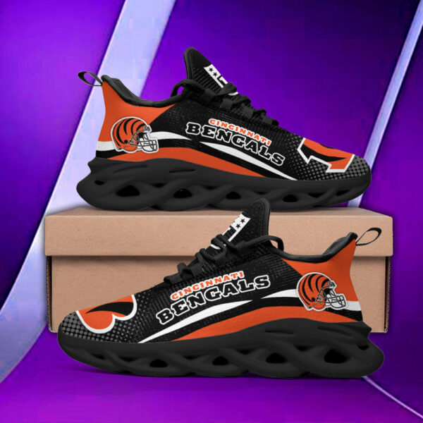 ideafootwear cincinnati bengals nfl max soul shoes sneakers for men and women 1691 85smr.jpg