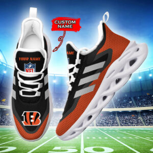 ideafootwear cincinnati bengals nfl max soul shoes sneakers for men and women 1925 8vgvx.jpg