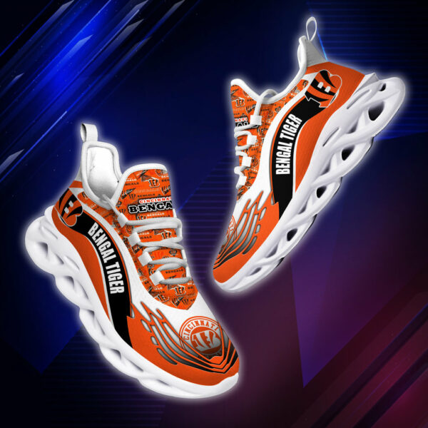 ideafootwear cincinnati bengals nfl max soul shoes sneakers for men and women 2358 4xdfj.jpg