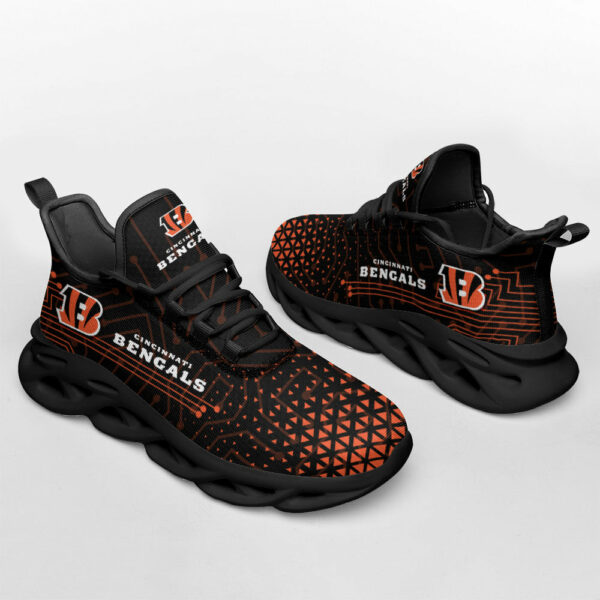 ideafootwear cincinnati bengals nfl max soul shoes sneakers for men and women 2697 0f6zs.jpg