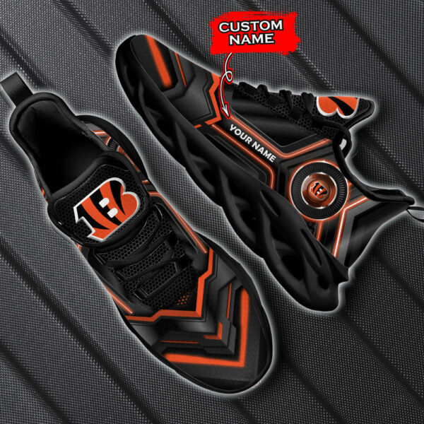 ideafootwear cincinnati bengals nfl max soul shoes sneakers for men and women 2863 nhrg7.jpg