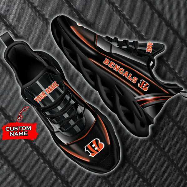 ideafootwear cincinnati bengals nfl max soul shoes sneakers for men and women 3852 stn7s.jpg