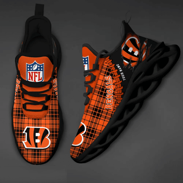 ideafootwear cincinnati bengals nfl max soul shoes sneakers for men and women 4089 nfvjp.png