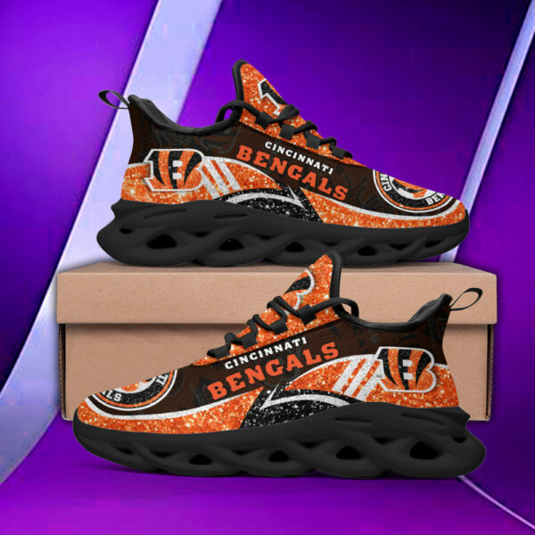 ideafootwear cincinnati bengals nfl max soul shoes sneakers for men and women 4130 zbvwv.jpg