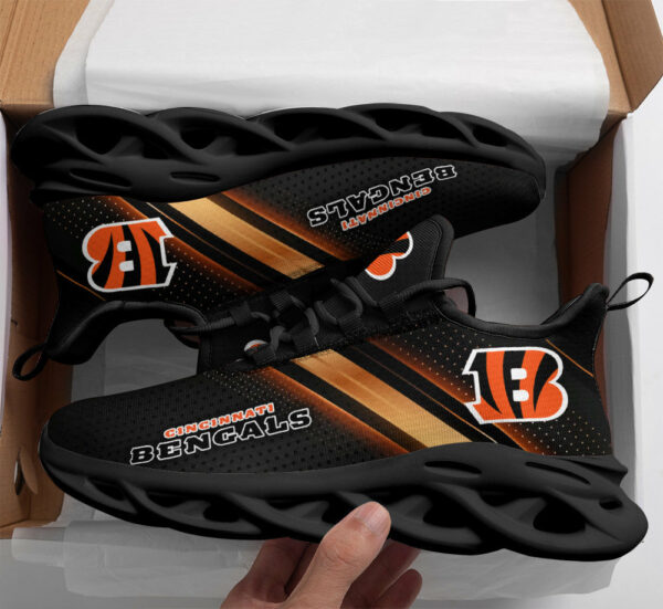 ideafootwear cincinnati bengals nfl max soul shoes sneakers for men and women 4166 wsd70.jpg