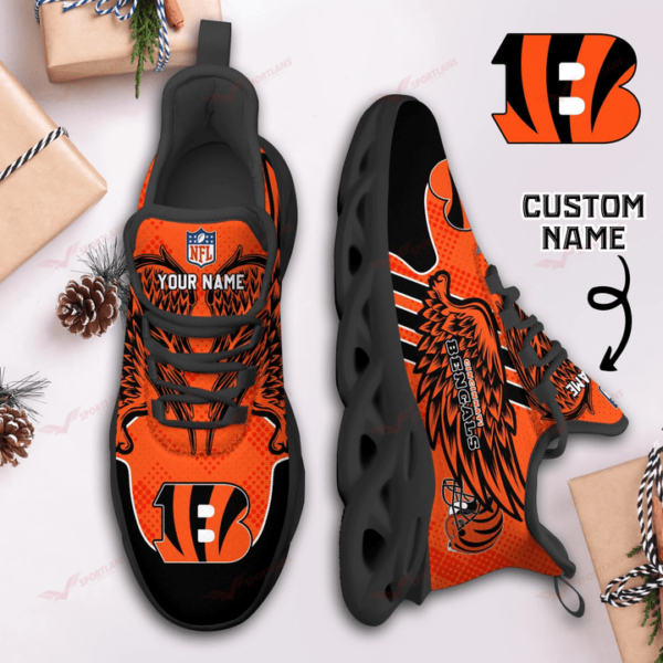 ideafootwear cincinnati bengals nfl max soul shoes sneakers for men and women 4205 fhod9.png