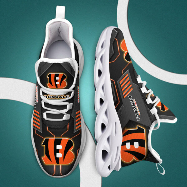 ideafootwear cincinnati bengals nfl max soul shoes sneakers for men and women 4230 nrv1g.jpg