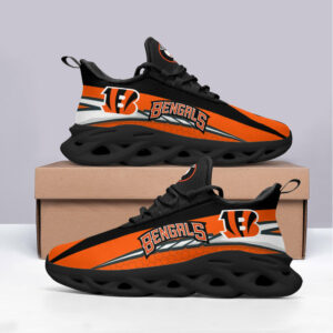 ideafootwear cincinnati bengals nfl max soul shoes sneakers for men and women 4587 y0e5m.jpg