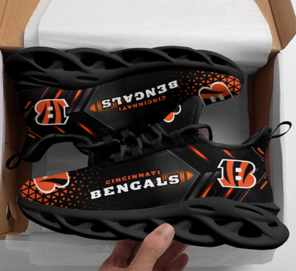 ideafootwear cincinnati bengals nfl max soul shoes sneakers for men and women 4877 v8di3.jpg