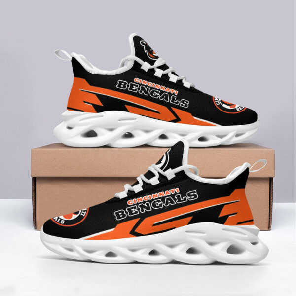 ideafootwear cincinnati bengals nfl max soul shoes sneakers for men and women 5386 8djx2.jpg