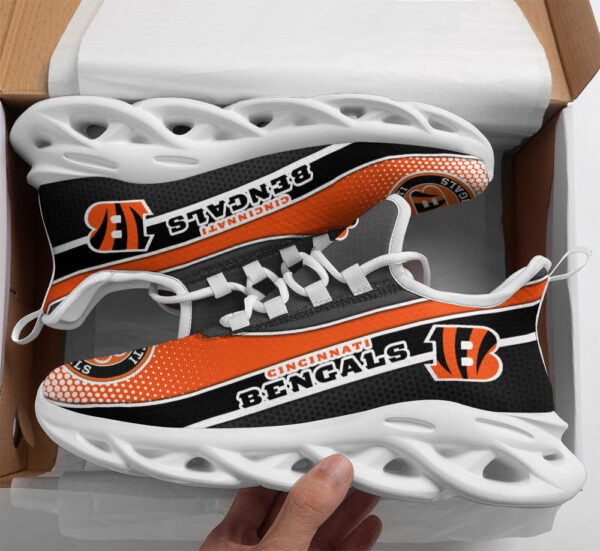 ideafootwear cincinnati bengals nfl max soul shoes sneakers for men and women 6342 9yxm7.jpg