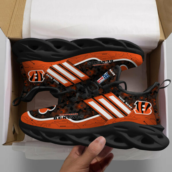 ideafootwear cincinnati bengals nfl max soul shoes sneakers for men and women 6381 4vjve.jpg