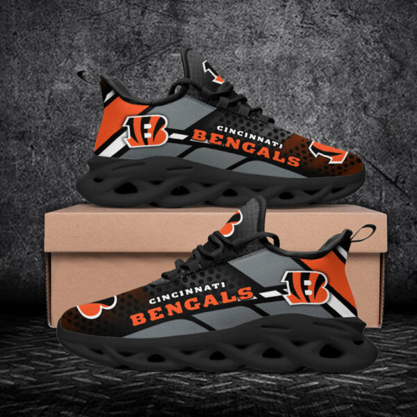 ideafootwear cincinnati bengals nfl max soul shoes sneakers for men and women 6683 z3obv.jpg