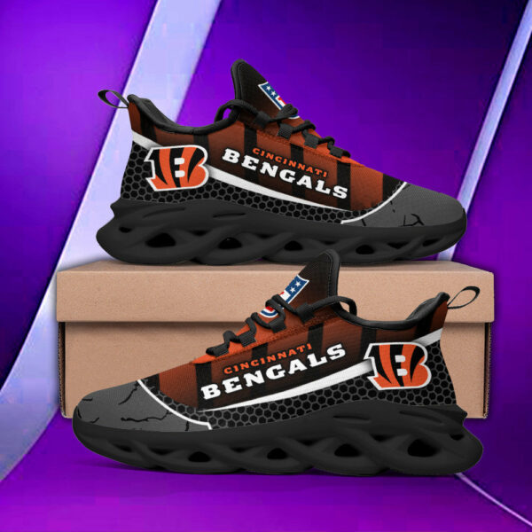 ideafootwear cincinnati bengals nfl max soul shoes sneakers for men and women 6724 fkjwq.jpg