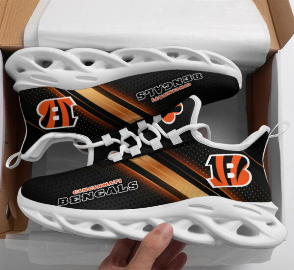 ideafootwear cincinnati bengals nfl max soul shoes sneakers for men and women 7004 syhm4.jpg