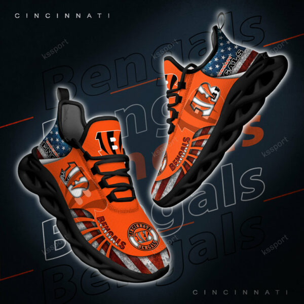 ideafootwear cincinnati bengals nfl max soul shoes sneakers for men and women 7297 ifig2.jpg