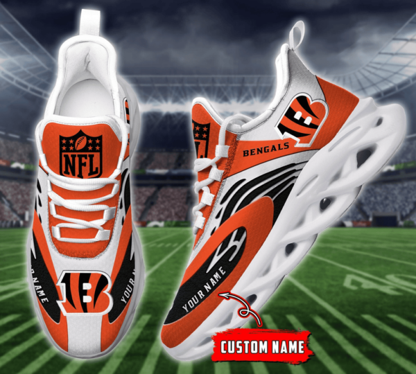 ideafootwear cincinnati bengals nfl max soul shoes sneakers for men and women 7381 eo6wu.png