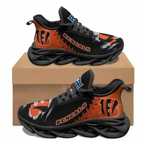 ideafootwear cincinnati bengals nfl max soul shoes sneakers for men and women 7486 xbal0.jpg