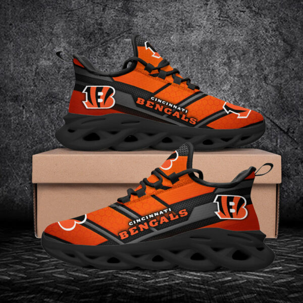 ideafootwear cincinnati bengals nfl max soul shoes sneakers for men and women 7704 z2fbt.jpg