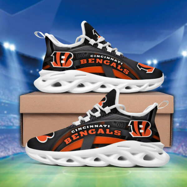 ideafootwear cincinnati bengals nfl max soul shoes sneakers for men and women 8448 g2l4z.jpg