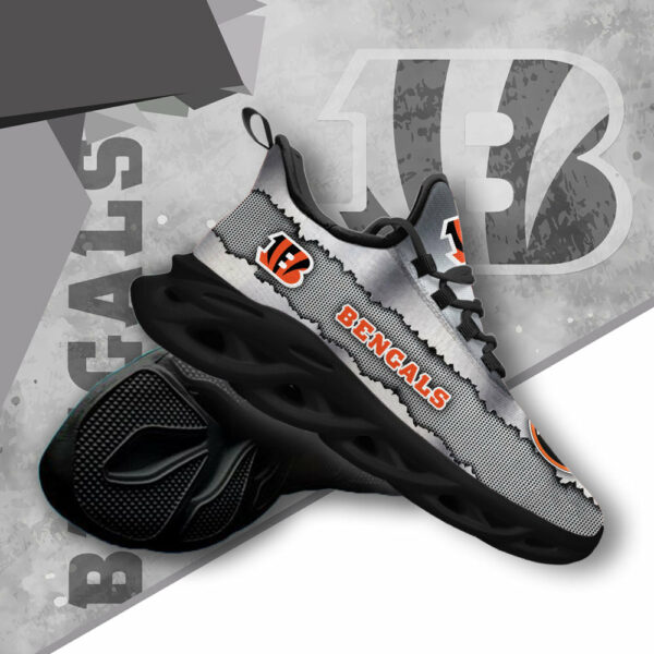 ideafootwear cincinnati bengals nfl max soul shoes sneakers for men and women 8916 pfv2f.jpg