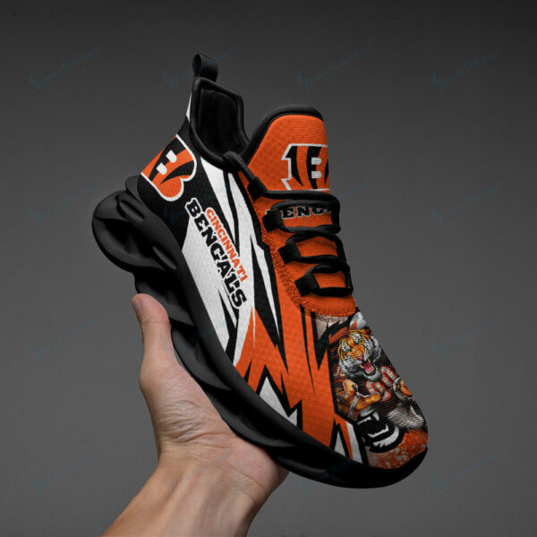 ideafootwear cincinnati bengals nfl max soul shoes sneakers for men and women 8917 fc4u2.jpg