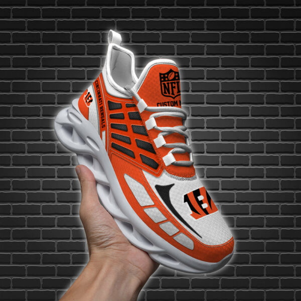 ideafootwear cincinnati bengals nfl max soul shoes sneakers for men and women 8946 csw5v.jpg