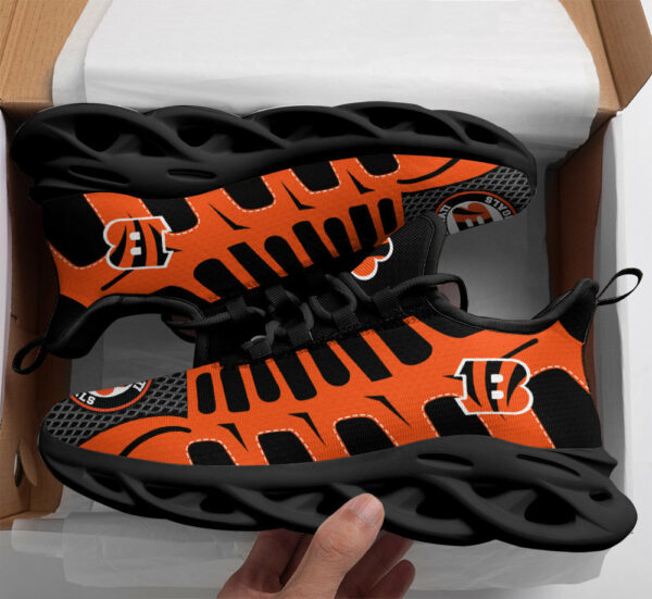 ideafootwear cincinnati bengals nfl max soul shoes sneakers for men and women 9213 77vg8.jpg