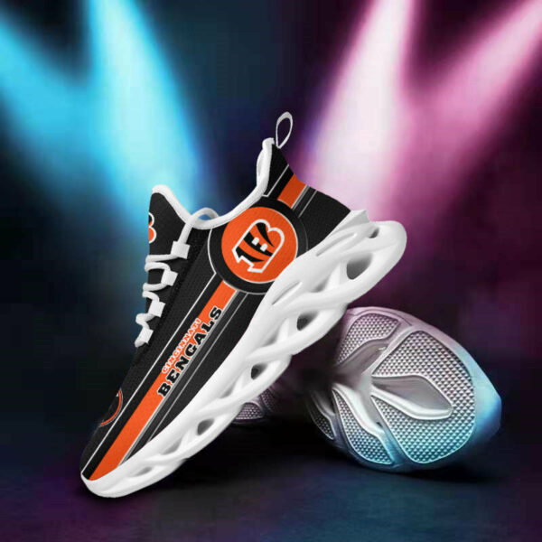 ideafootwear cincinnati bengals nfl max soul shoes sneakers for men and women 9430 omco8.jpg