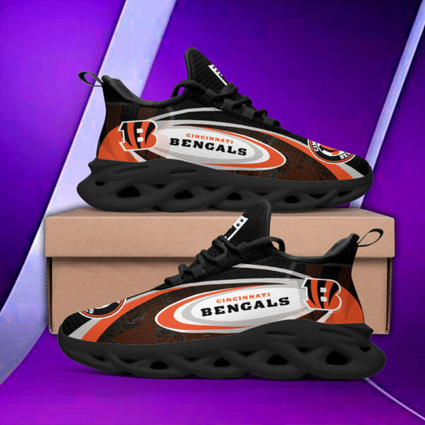 ideafootwear cincinnati bengals nfl max soul shoes sneakers for men and women 9430 ox7xr.jpg