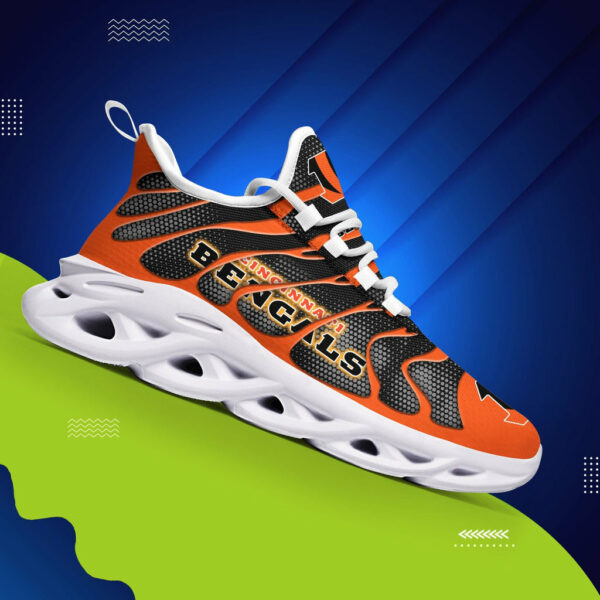 ideafootwear cincinnati bengals nfl max soul shoes sneakers for men and women 9517 26e7s.jpg