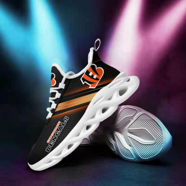 ideafootwear cincinnati bengals nfl max soul shoes sneakers for men and women 9830 2vr75.jpg