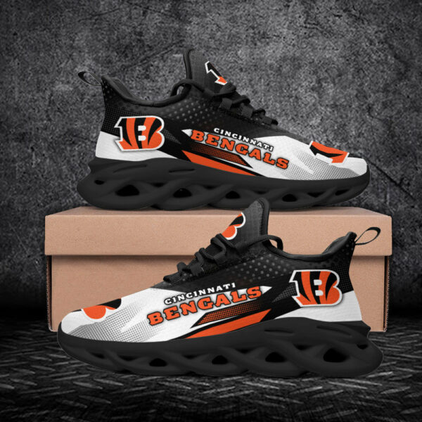 ideafootwear cincinnati bengals nfl max soul shoes sneakers for men and women 9870 3igqd.jpg