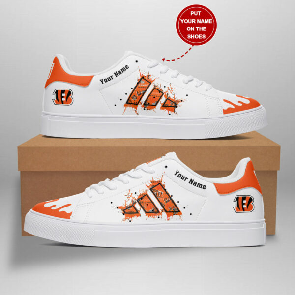 ideafootwear cincinnati bengals skate stan shoes sneakes for men and women 3194 6bqen.jpg