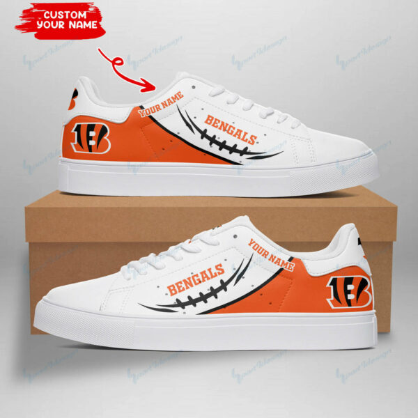 ideafootwear cincinnati bengals skate stan shoes sneakes for men and women 8235 ygx2s.jpg