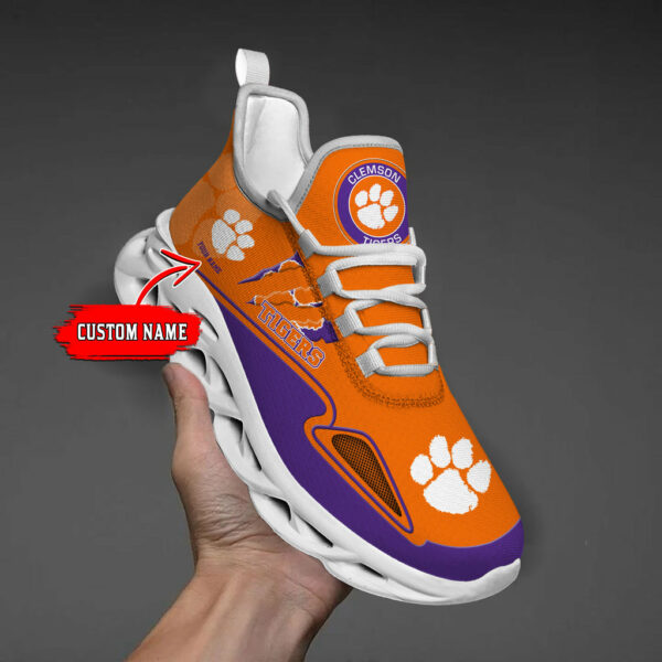 ideafootwear clemson tigers max soul shoes sneakers for men and women 2507 bbjzz.jpg