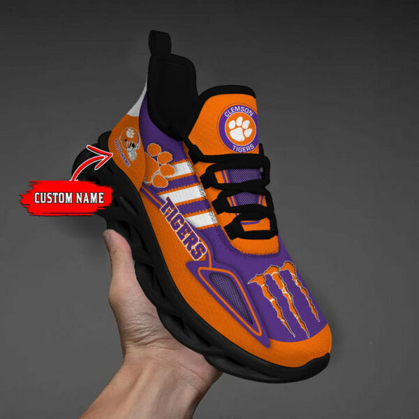 ideafootwear clemson tigers max soul shoes sneakers for men and women 5877 msvsp.jpg