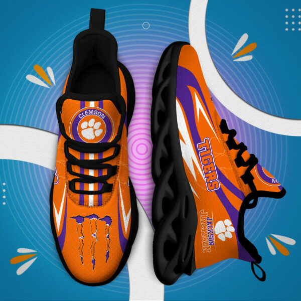 ideafootwear clemson tigers max soul shoes sneakers for men and women 7778 0zmbi.jpg