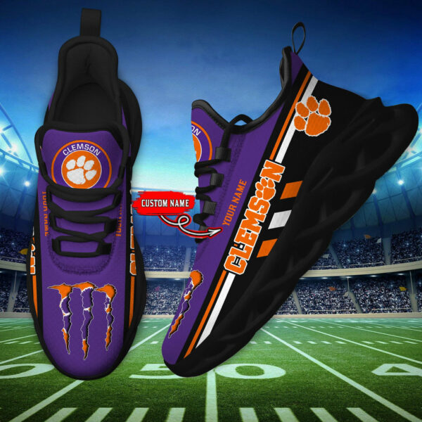 ideafootwear clemson tigers max soul shoes sneakers for men and women 9732 mulx8.jpg