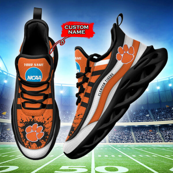 ideafootwear clemson tigers ncaa max soul shoes sneakers for men and women 1156 onts1.jpg