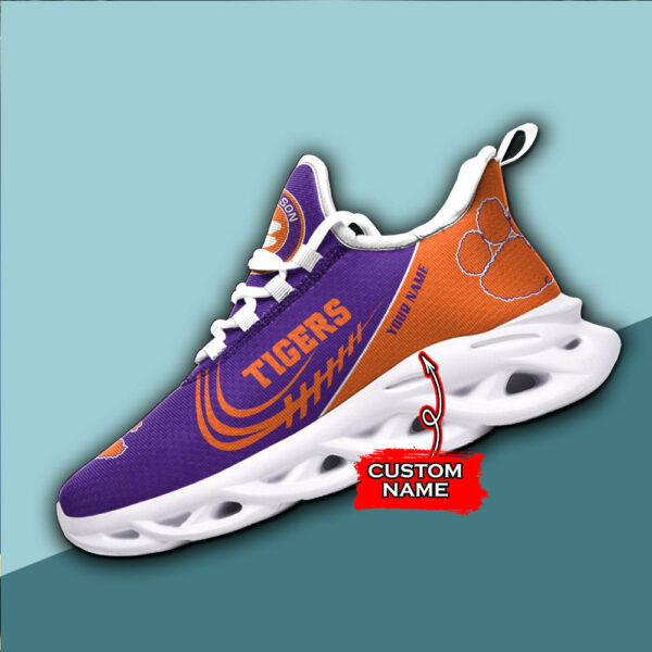 ideafootwear clemson tigers ncaa max soul shoes sneakers for men and women 2739 97kqy.jpg