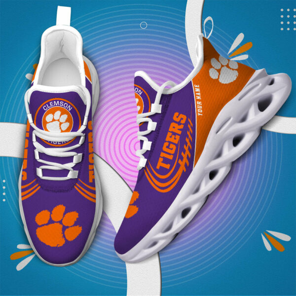 ideafootwear clemson tigers ncaa max soul shoes sneakers for men and women 2856 xmybr.jpg