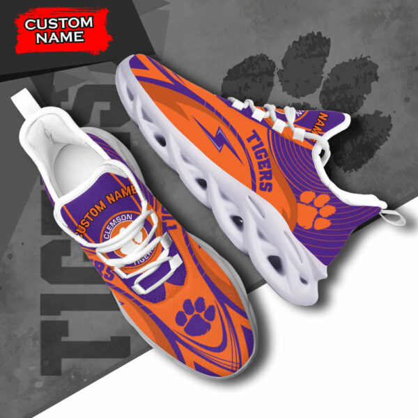 ideafootwear clemson tigers ncaa max soul shoes sneakers for men and women 4260 ob65f.jpg