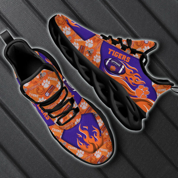 ideafootwear clemson tigers ncaa max soul shoes sneakers for men and women 4264 4kyy8.jpg