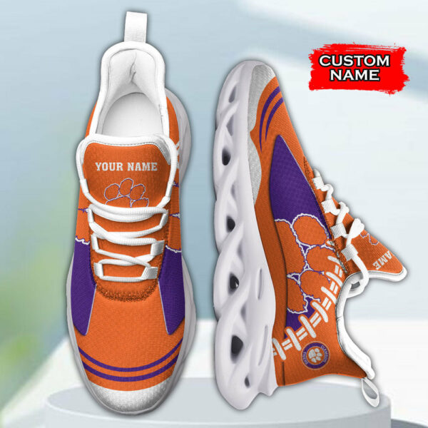 ideafootwear clemson tigers ncaa max soul shoes sneakers for men and women 6070 2kajx.jpg