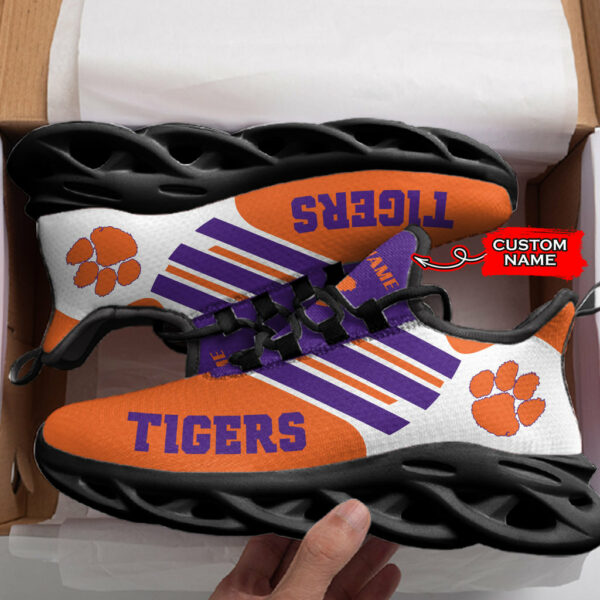 ideafootwear clemson tigers ncaa max soul shoes sneakers for men and women 6765 njutw.jpg