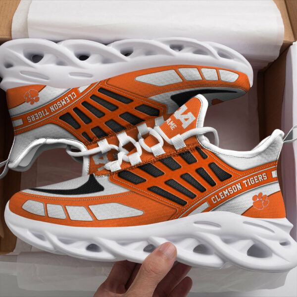 ideafootwear clemson tigers ncaa max soul shoes sneakers for men and women 7516 ot18y.jpg