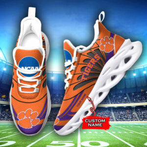 ideafootwear clemson tigers ncaa max soul shoes sneakers for men and women 9114 clklb.jpg