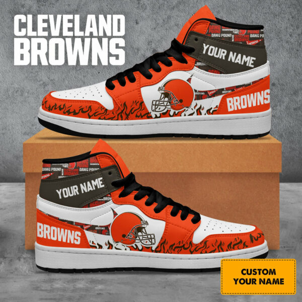 ideafootwear cleveland browns aj1 high sneakers shoes for men and women 7680 4k4qj.jpg